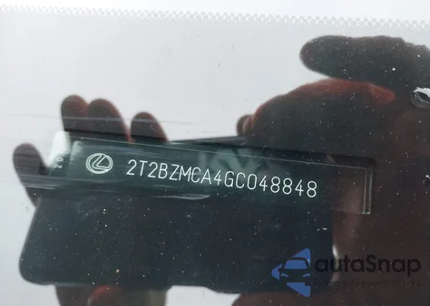 2016 Lexus Rx 350/Base/F Sport z USA, uszkodzony, nr VIN 2T2BZMCA4GC048848